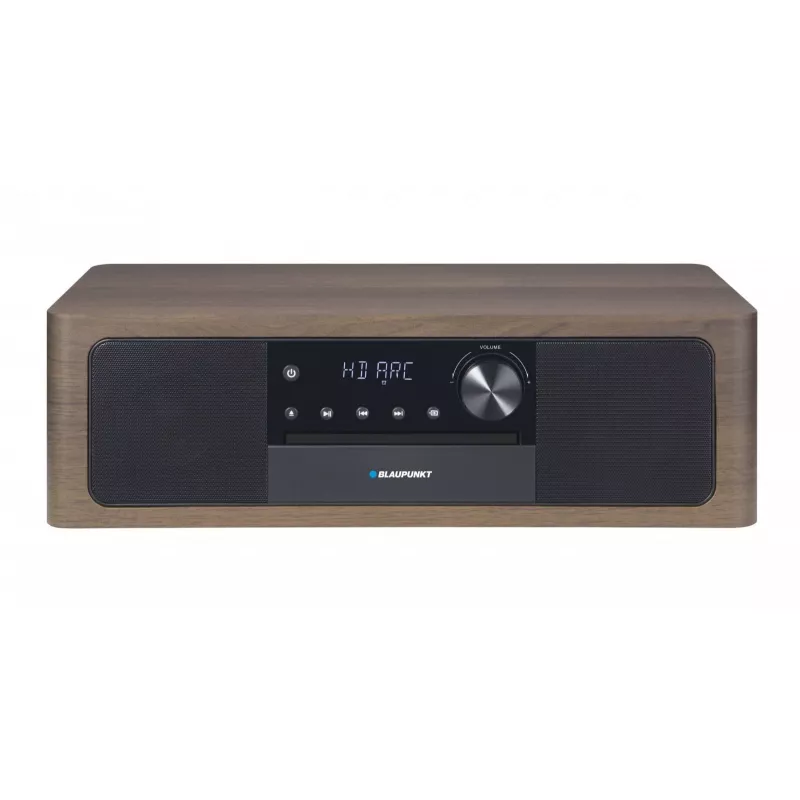 Tragbarer Bluetooth-Lautsprecher BLAUPUNKT MS22BT — Kabelloser tragbarer Sound, Bluetooth-Konnektivität