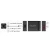 DeLOCK USB-Wandladegerät 63974 Universal Schwarz AC Indoor