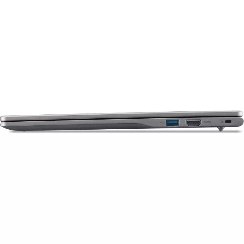 Acer Chromebook Plus 516 CB516-1H - Intel Core i5 i5-1334U / 1.3 GHz - Chrome OS - Intel Iris Xe Grafik - 16 GB RAM - 256 GB SSD 3D Triple-Level Cell (TLC)