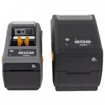 Zebra ZD411 Etikettendrucker Thermotransfer 300 x 300 DPI 102 mm/sec Kabelgebunden & Kabellos Ethernet LAN Bluetooth