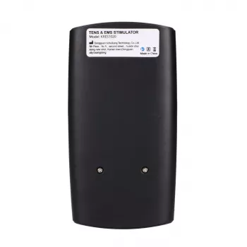 TENS/EMS Elektrostimulator Extralink Vital+ Essential — 2 Modi, 20 Intensitätsstufen