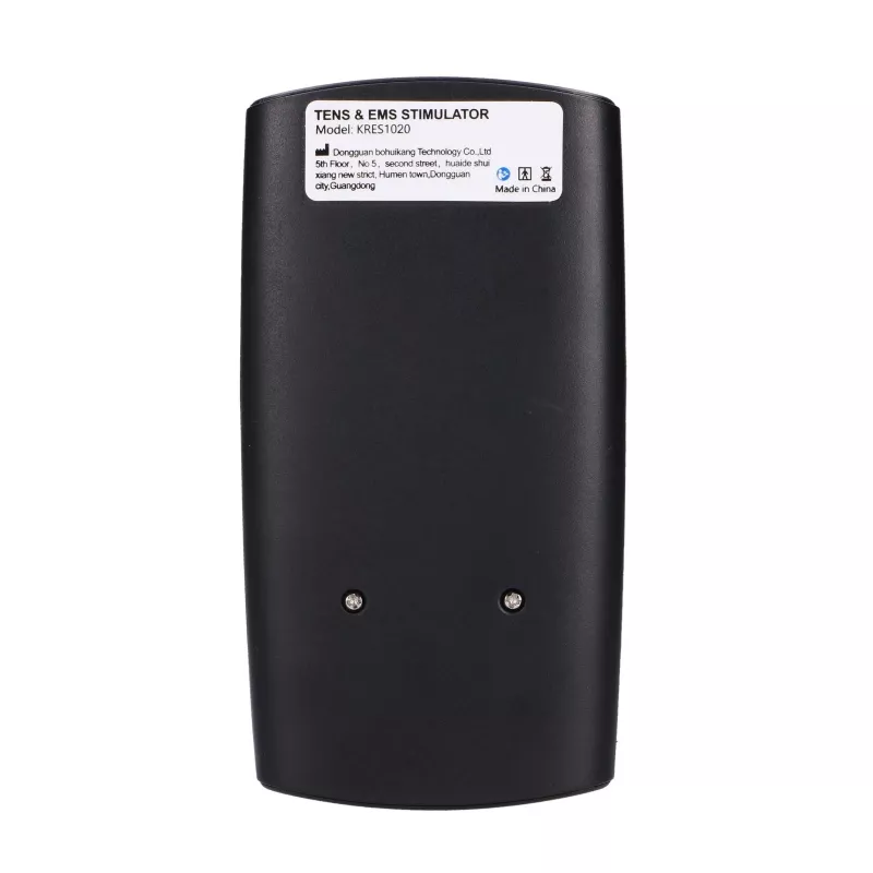 TENS/EMS Elektrostimulator Extralink Vital+ Essential — 2 Modi, 20 Intensitätsstufen