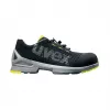 Sicherheitsschuhe Uvex 8543.8 S1 SRC Herren Erwachsene Schwarz PU Mikrovelours