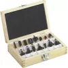 Router Set Metabo 631039000 — 15-teiliges Fräszubehör-Set
