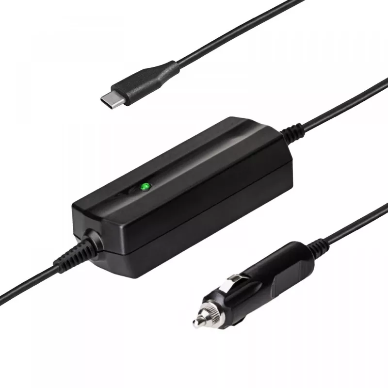 Car Charger Akyga AK-ND-83 Universal Fast Charging 12-24V 3.25A