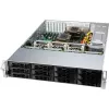 Servergehäuse Supermicro CSE-LA26E1C4-R609LP