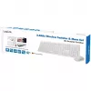 Kabelloses Tastatur-Maus-Set LogiLink ID0104W