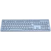CANYON Tastatur HKB-W01 UK/US AAA Wireless Blau