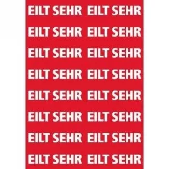 Selbstklebendes Etikett HERMA 15036