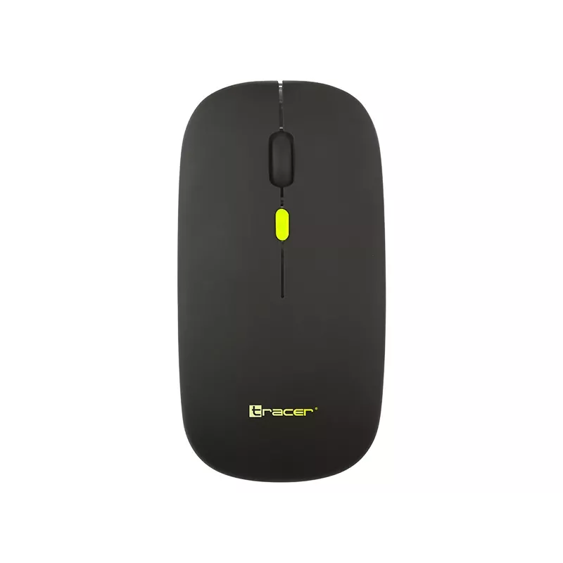 Maus Tracer schlank RF 2.4 Ghz/BT Schwarz