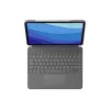 Logitech Combo Touch Tastatur QWERTZ Deutsch Smart Connector Graphit