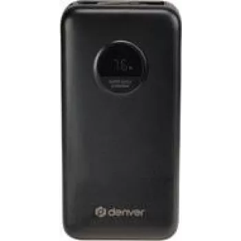Denver PQC-20065 Fast-Charging-Powerbank 20000mAh (117140000670)