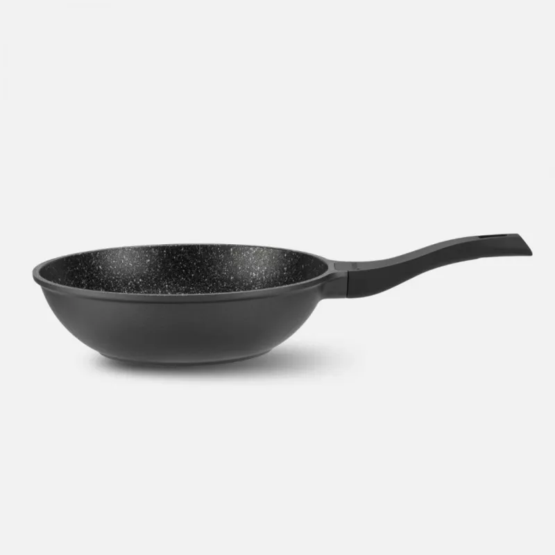 Wok Pensofal Saxum 28 cm antihaftbeschichtetes Kochgeschirr, 28 cm Durchmesser
