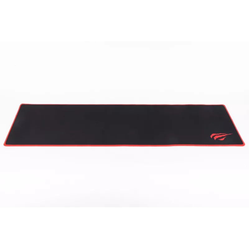 Havit HV-MP830 Mauspads Gaming-Mauspad Schwarz, Rot
