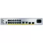 Managed Network Switch Cisco C9200CX-12P-2X2G-A Gigabit Ethernet PoE 14 Ports