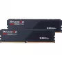 G.Skill Ripjaws S5 - DDR5 - Kit - 32 GB: 2 x 16 GB - DIMM 288-pin - 6000 MHz / PC5-48000 - Unbuffered