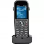 DECT-Telefon agfeo hypervoice DECT44 IP für VoIP – schnurloses SIP-Telefon, kompatibel mit DECT-IP-Basisstationen