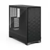 PC-Gehäuse Fractal Design Pop 2 Air Schwarz TG Midi Tower – ATX, 3x 120 mm Frontlüfter, unterstützt 2,5-Zoll- & 3,5-Zoll-Laufwerke