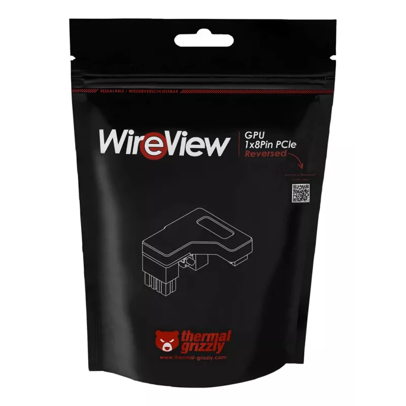 Thermal Grizzly WireView GPU Universal GPU-Kit