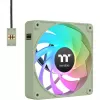 Thermaltake CT120 EX Reverse ARGB Sync 120 mm 3er-Pack Gehäuselüfter – Matcha-Grün