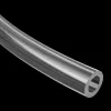 RAIJINTEK PVC-Schlauch RAITUBO-T6 16/10 mm, 2 m – Flüssigkeitskühler-Schlauch für Computer