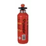 Trangia Kraftstoffflasche 506005 – 0,5 L rot HDPE