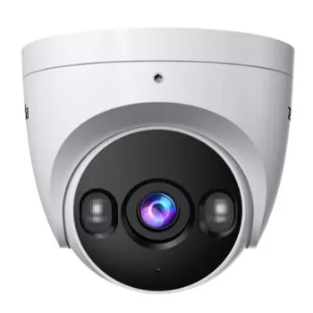Überwachungs-Dome-Kamera TENDA TC3T24C 2,8 mm, 2,56 MP (2560×1440), 30 fps, WDR, IR 30 m, PoE/12 V DC