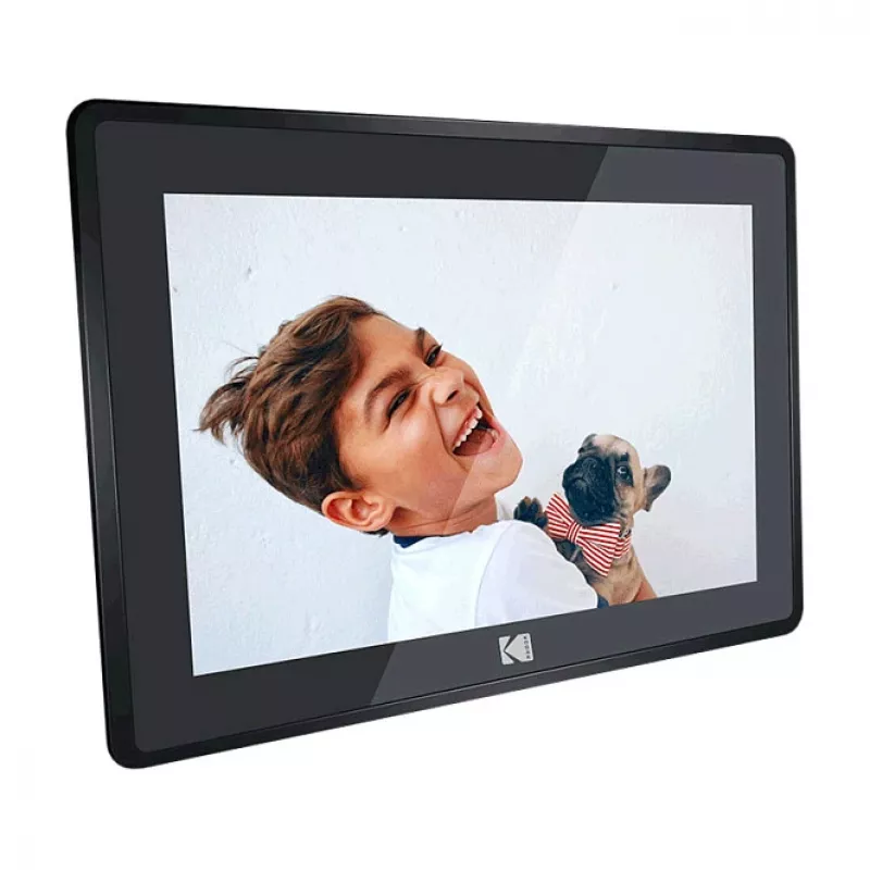 Digitaler Bilderrahmen Kodak RCF-106H 10 Zoll Touchscreen Wi-Fi