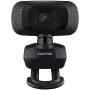 CANYON Webcam C3 HD 720p Schwarz