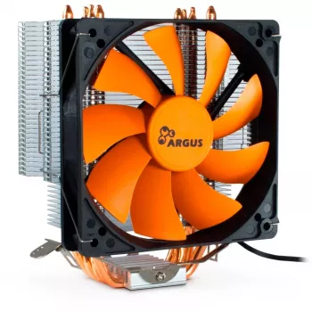 Inter-Tech Argus SU-260 - Prozessor - Kühler - 12 cm - LGA 1150 (Sockel H3) - LGA 1151 (Sockel H4) - LGA 1155 (Sockel H2) - LGA 1156 (Sockel H) - LGA 775... - AMD A - Intel® Celero