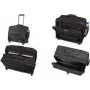 LIGHTPAK Laptop-Trolley RPET Synthetic Fibre schwarz (46215)