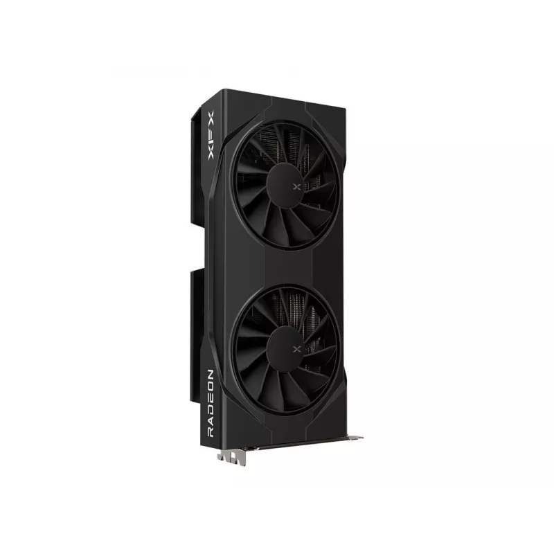 Grafikkarte XFX Radeon RX 9060 XT — 8 GB GDDR6, 128-Bit, PCIe 5.0, 2x DP + HDMI, 2 Lüfter
