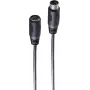 Audiokabel ShiverPeaks BS10104 2,5m DIN 5-polig Stecker auf Buchse Schwarz