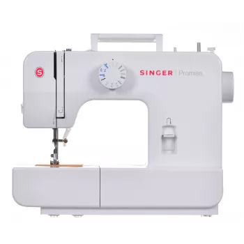 Singer | Promise 1408 | Nähmaschine | Stichanzahl 8 | Knopflochanzahl 1 | Weiß