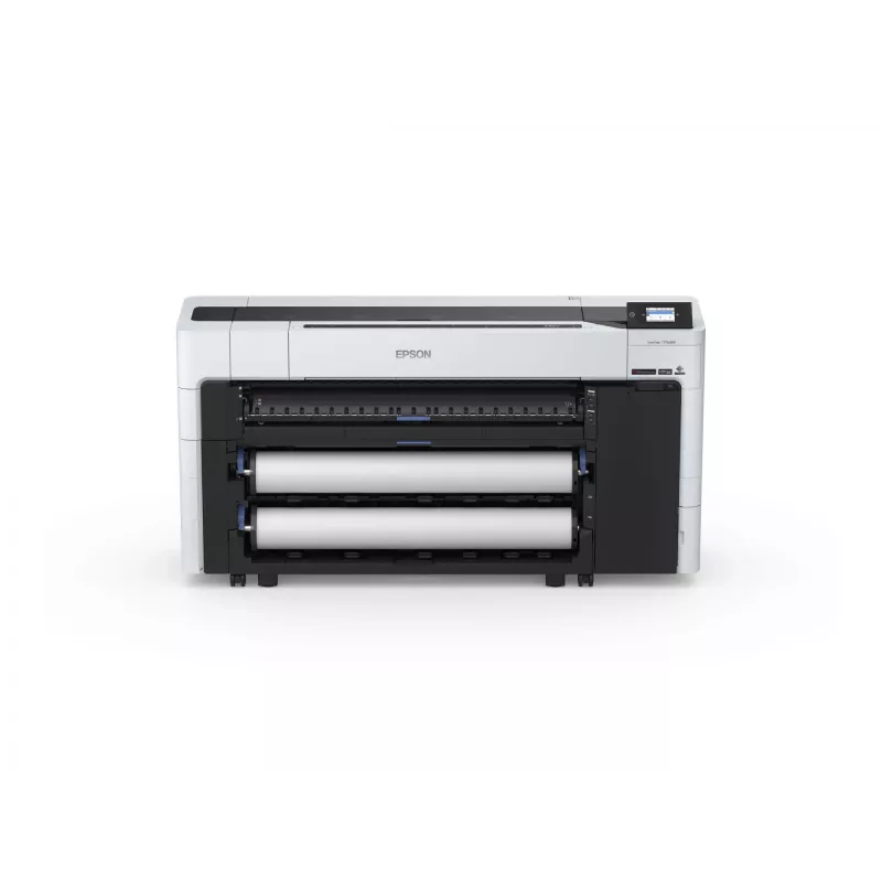 Epson T7700DM Großformatdrucker WLAN Tintenstrahl Farbe 2400 x 1200 DPI A0 (841 x 1189 mm) Ethernet LAN
