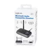 LogiLink BT0062 Bluetooth Audio Transmitter/receiver BT 5.0 10 M Reichweite
