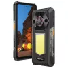 Rugged-Smartphone UleFone Armor 30 4G mit Helio, 12 GB RAM, 512 GB Speicher, Schwarz, Energieklasse A