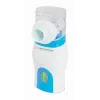 Tragbarer Inhalator ESPERANZA ECN005 — kompakter Taschenvernebler, 0,2 ml/min, 21 dB, USB, 2×AA