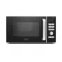 Caso | Keramik-Inverter-Mikrowelle | MI 30 | Freistehend | 30 L | 1000 W | Grill | Schwarz