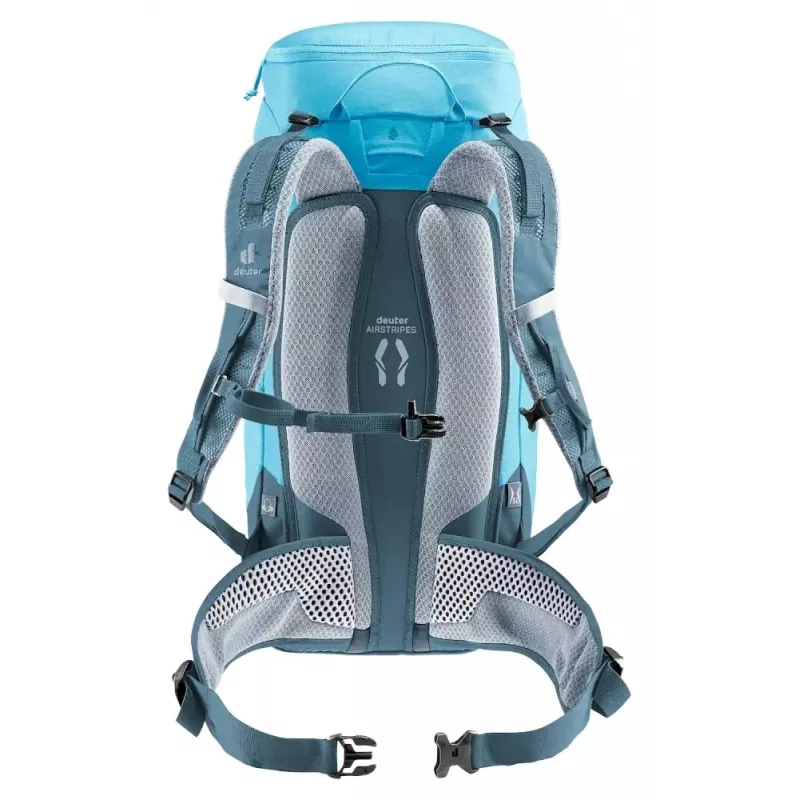 Rucksack DEUTER Trail 22 SL Damen-Wanderrucksack, 22 L, lagoon-atlantic, Polyester, 990 g