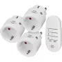 Smart Plug Brennenstuhl 1507070 Weiß