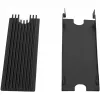 Kühlsystemteil Thermal Grizzly TG-M2SSD-ABR Schwarz