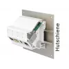 Montageset DeLOCK 86414 Weiß