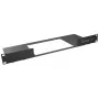 DrayTek Rackmount Plate Lite schwarz 48,30cm (19) Rack (1HE) (TKS-51091)