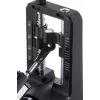 Messerschärfer Work Sharp Precision Adjust 09DX164 einstellbarer Winkel mit Keramik-Abziehstab, Diamantplatten, schwarz, 243,8×165,1×143,3 mm