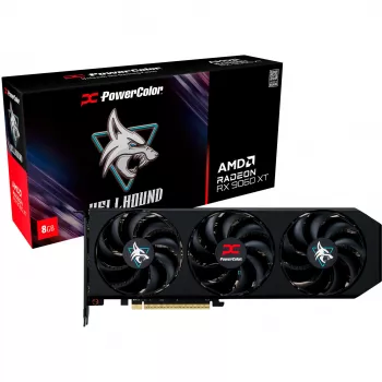 PowerColor Radeon RX 9060 XT 8GB Grafikkarte