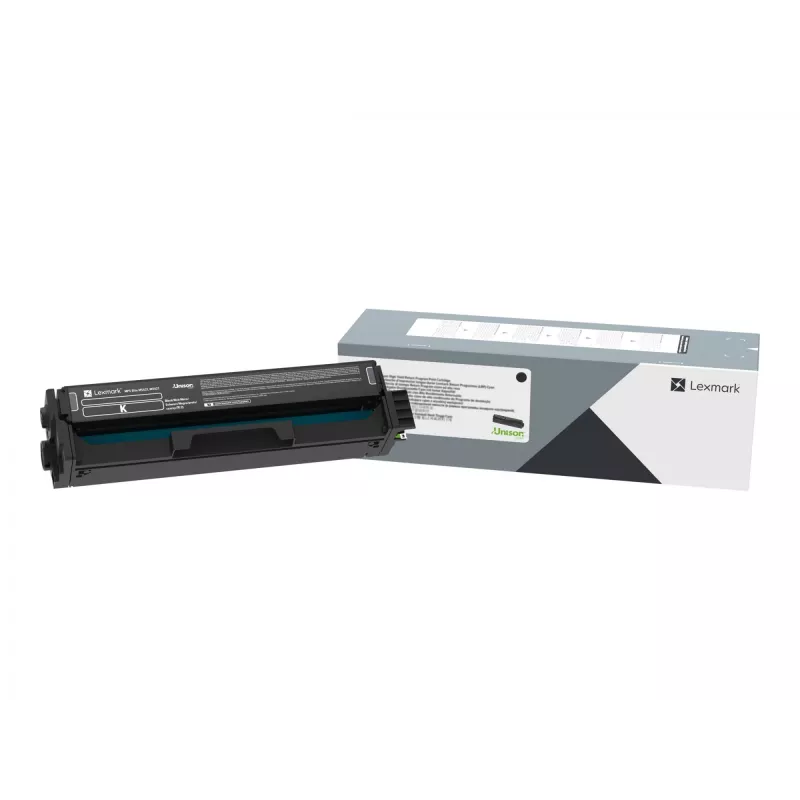 Toner-Kartusche Lexmark C330H10 Schwarz, Laserdruck, 2.500 Seiten Reichweite, 1 Stück