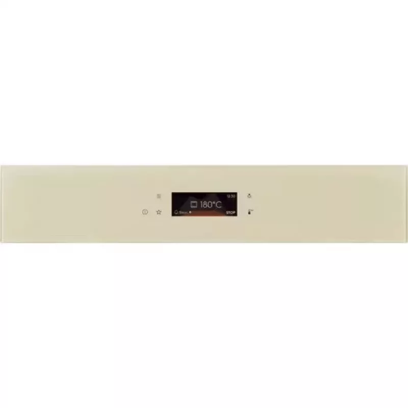 Einbau-Backofen Electrolux LOE8F38S — 72 L, pyrolytische Reinigung, TFT-Display, Heißluft, Grill, weiß
