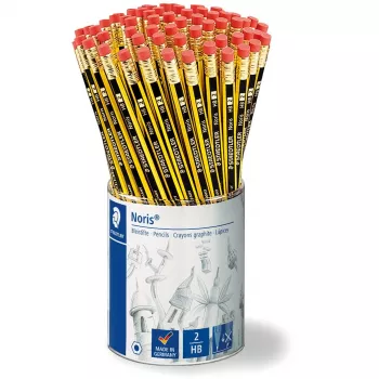 Graphit-Bleistift Staedtler 122 KP72
