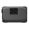 Tragbare Powerstation EcoFlow River 3 Plus — LiFePO4 286Wh, AC- und USB-Ausgänge, Solar-/Zigarettenanzünder-Ladung